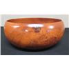 Image 1 : Kamani Wood Bowl 9" Dia, 4"H