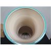 Image 8 : Tall Asian Floor Vase 12"Dia, 35"H