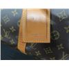 Image 2 : Louis Vuitton Paris Monogrammed Duffle Bag 24" x 10" x 12"H