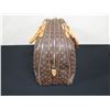 Image 8 : Louis Vuitton Paris Monogrammed Travel Bag 24" x 12" x 14"H