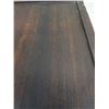 Image 8 : Carved Wooden Side Table 20" x 14" x 28"H