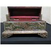 Image 8 : Qty 3 Nesting Decorative Chests 22" x 11" x 14"H to 13" x 6" x 5"H
