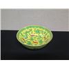 Image 2 : Japanese Porcelainware Hand Decorated in Hong Kong Bowl 8"Dia, 3"H