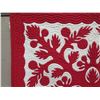 Image 2 : Regency Creations Hawaiian Quilt Lap Blanket/Wall Hanging 40" x 40"