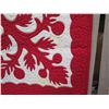 Image 8 : Regency Creations Hawaiian Quilt Lap Blanket/Wall Hanging 40" x 40"
