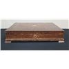 Image 1 : Wooden Cutlery Organizer Storage Box