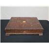 Image 2 : Wooden Cutlery Organizer Storage Box