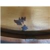 Image 14 : Carved Dresser w/ 4 Drawers & Stone Top 48" x 21" x 44"H