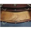 Image 15 : Carved Dresser w/ 4 Drawers & Stone Top 48" x 21" x 44"H