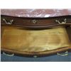 Image 16 : Carved Dresser w/ 4 Drawers & Stone Top 48" x 21" x 44"H