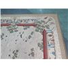 Image 8 : Very Large Finely Woven Area Rug w/ Cranes & Asian Motif 117" x 92"