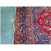 Image 8 : VERY LARGE Handwoven Red Persian Rug, Made in Iran 156" (13 ft) x 115" (9.5 ft)