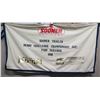 Image 1 : Sooner Trailer Derby Challenge Championship (G2) Turf Paradise 1996 Horse Blanket 80" x 86"