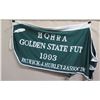 Image 1 : HQHRA Golden State FUT 1993 Horse Turnout Blanket 68" x 68"