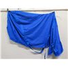 Image 8 : Ramblin Roe's Quarter Horse Ranch 1991 Horse Turnout Blanket 68" x 68"