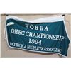 Image 1 : HQHRA QHBC Championship 1994 Horse Turnout Blanket 68" x 68"