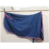Image 8 : Kawananakoa Horse Turnout Blanket 68" x 68"