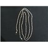 Image 8 : Metal Chain w/ Crown Pendant 2"W & Eyeglass Cable Chain 48"L