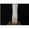 Image 8 : Qty 2 Carved Stone Horse Head Book Ends