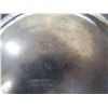 Image 8 : Qty 2 Pewter Teapots Handcrafted in Italy w/ Wooden Handle & Lid 6"Dia, 5"H