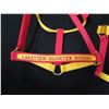 Image 2 : Qty 3 Red Lakeview Quarter Horses Horse Halters