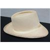 Image 1 : Woven Fedora Hat