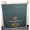 Image 1 : Ruidoso Downs All American Futurity Trials 1995 Horse Turnout Blanket  80" x 86"