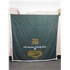 Image 2 : Ruidoso Downs All American Futurity Trials 1995 Horse Turnout Blanket  80" x 86"