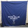 Image 1 : UQHA  Silver Dollar Futurity Finals 1995 Horse Turnout Blanket  80" x 86"