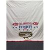 Image 2 : Ruidoso Downs All American Futurity 1993 Horse Turnout Blanket  80" x 86"