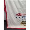 Image 8 : Ruidoso Downs All American Futurity 1993 Horse Turnout Blanket  80" x 86"