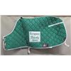 Image 1 : Evergreen Futurity 1995 Horse Turnout Blanket 68" x 68"