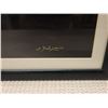 Image 2 : Lava Photographic Image by G. Bud Lewis, Hand-Signed, Framed 23" x 19"