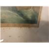 Image 8 : Woman with Bow & Arrows, Artwork by Will Heridrion (?), Signed, Framed 19" x 24"