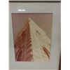 Image 2 : Building Facade (Corner) Photographic Image by Kimo Hughgo, Framed 16.5" x 21"