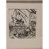 Image 2 : Still Life Surrealist Artwork, Framed 19" x 21"