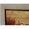Image 2 : Vintage Double-Hulled Canoe Photographic Image by Kimo Hughgo, Signed, Framed 31" x 21"