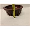 Image 8 : Wooden Kava Bowl 14" Dia, 5"H