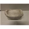 Image 2 : Carved Wooden Seat 14" x 9" x 9"H