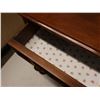 Image 8 : Wooden 3-Drawer Dresser w/ Carved Pulls 40" x 17" x 32"H