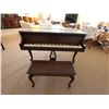 Image 2 : Wurlitzer Grand Piano w/ Bench (Needs Tuning) - Pick Up From Different Location By Appointment