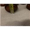 Image 8 : Qty 12 Turned Koa Wood Bowls 4" Dia, 1"H