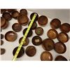 Image 25 : Grouping of Turned Koa Wood Bowls, Misc Sizes