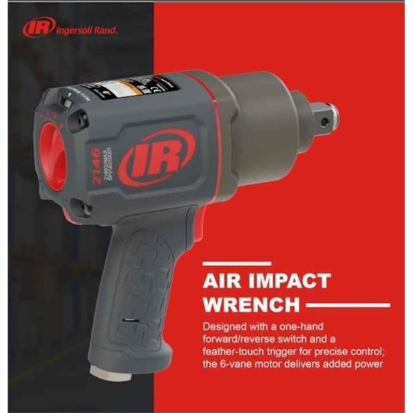 Air Impact Wrench