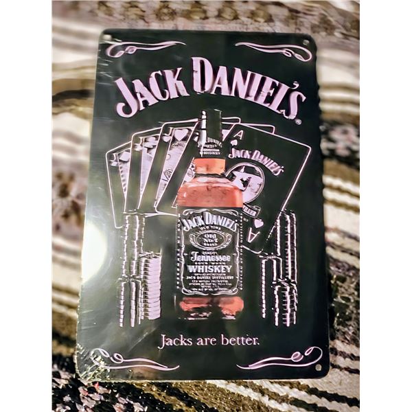 Metal Sign