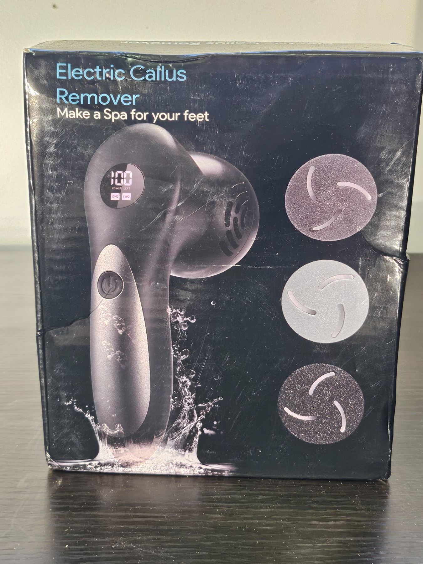 Callius Remover Callus Remover