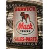 Image 1 : Metal Sign