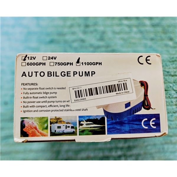Bilge Pump