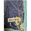 Image 2 : denim look button up