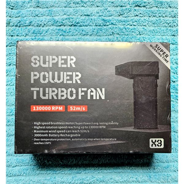 Power Fan